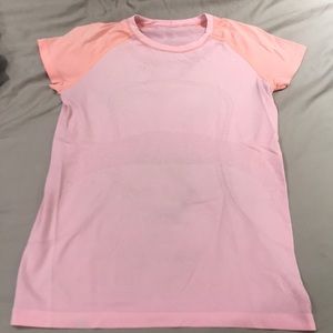 Lululemon Swiftly Tee